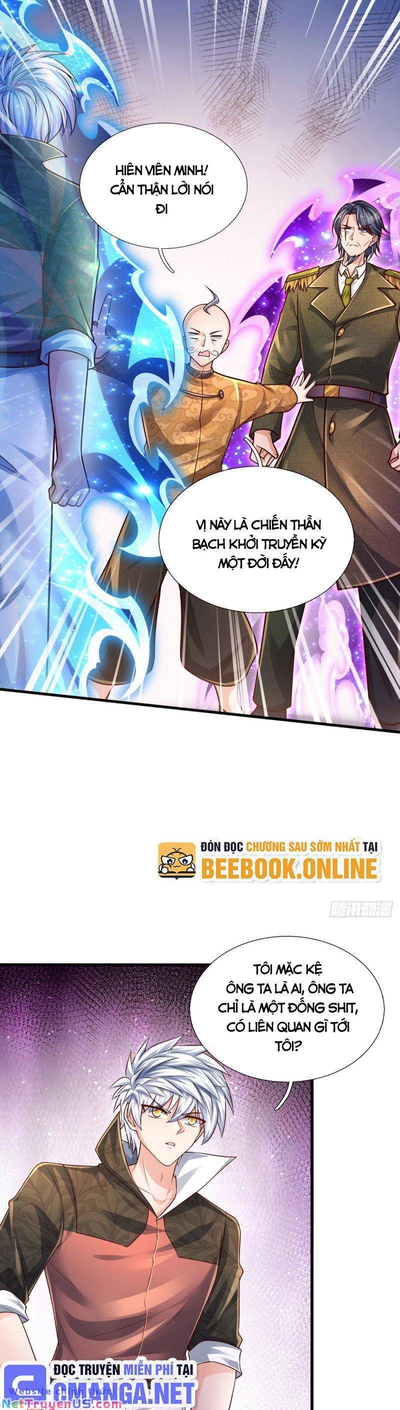 Luyện Thể Trăm Nghìn Tầng Chap 250 - Next Chap 251