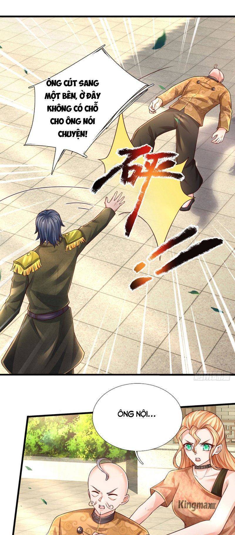 Luyện Thể Trăm Nghìn Tầng Chap 250 - Next Chap 251