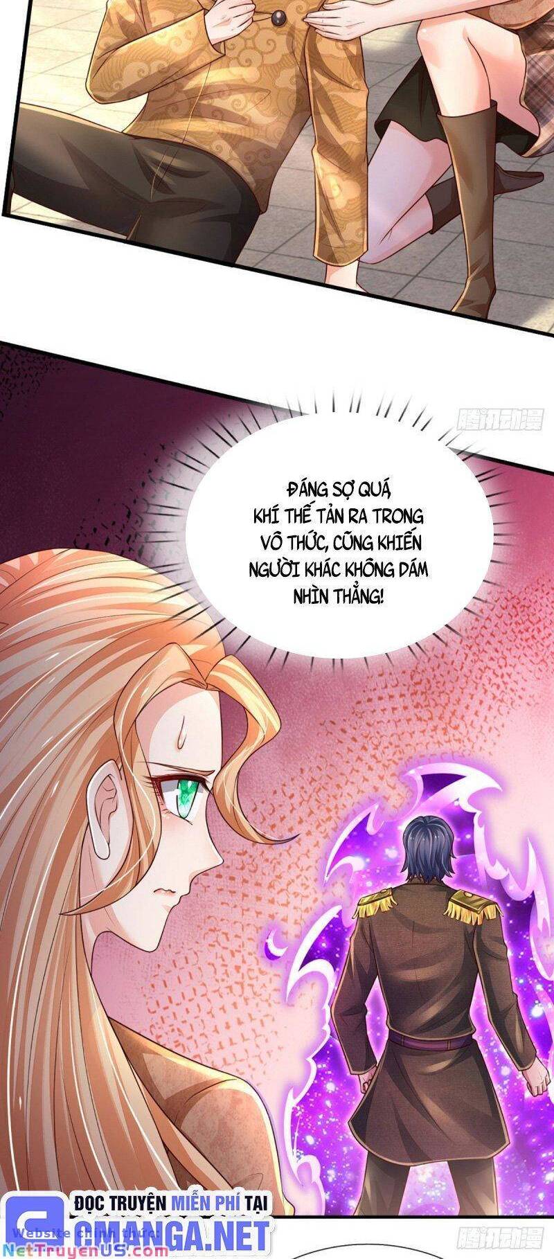 Luyện Thể Trăm Nghìn Tầng Chap 250 - Next Chap 251