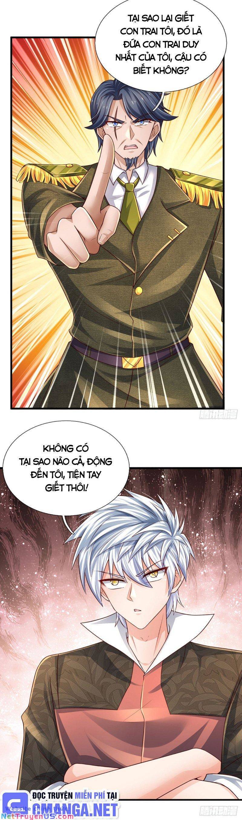 Luyện Thể Trăm Nghìn Tầng Chap 250 - Next Chap 251