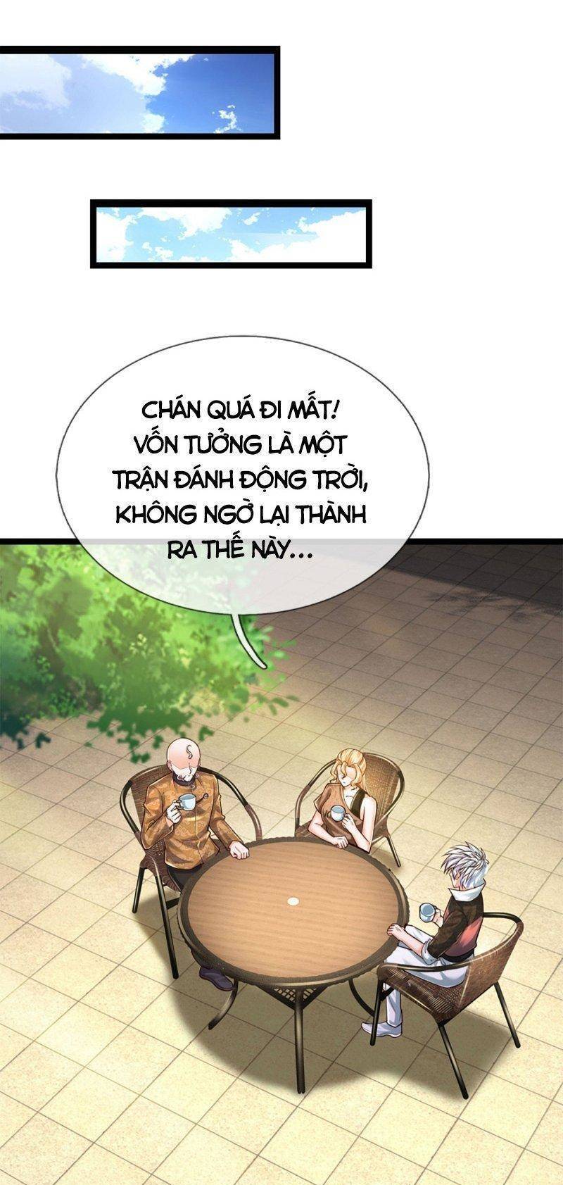 Luyện Thể Trăm Nghìn Tầng Chap 251 - Next Chap 252
