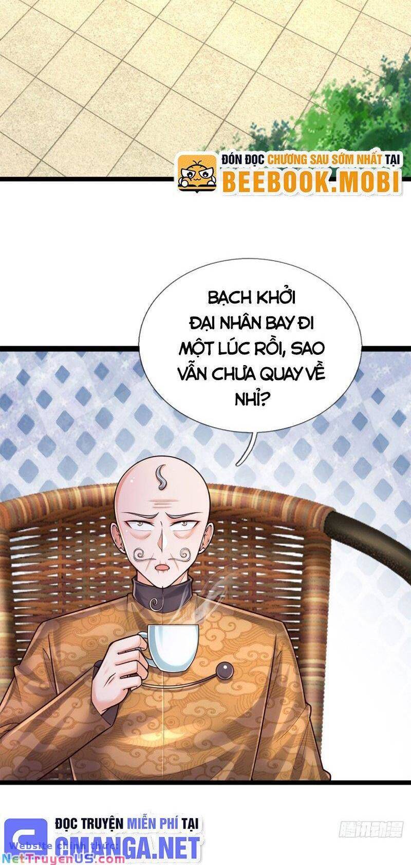 Luyện Thể Trăm Nghìn Tầng Chap 251 - Next Chap 252