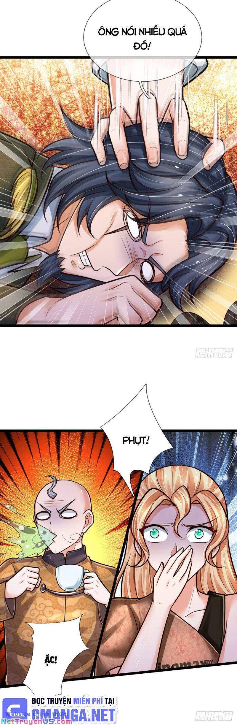Luyện Thể Trăm Nghìn Tầng Chap 251 - Next Chap 252