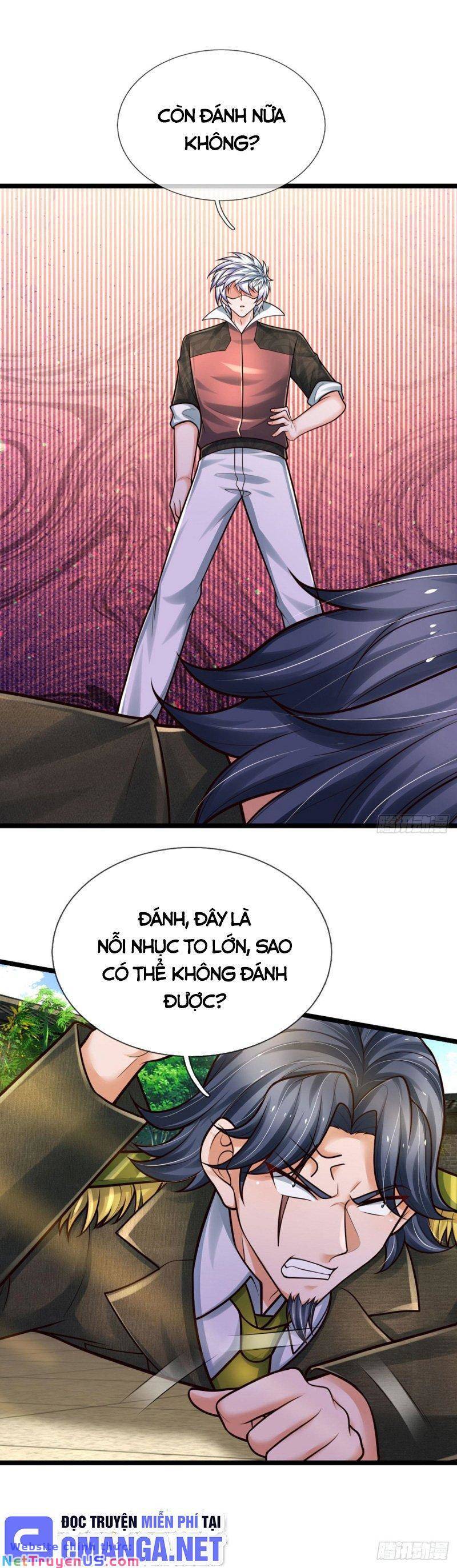 Luyện Thể Trăm Nghìn Tầng Chap 251 - Next Chap 252