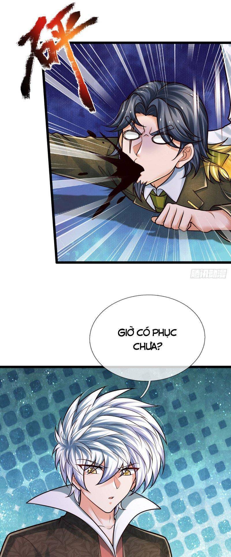 Luyện Thể Trăm Nghìn Tầng Chap 251 - Next Chap 252