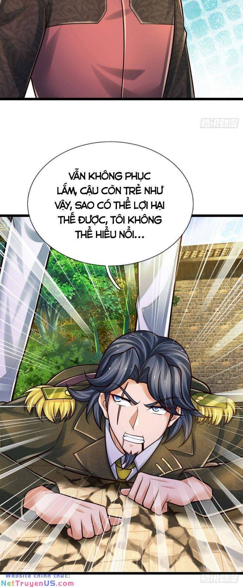 Luyện Thể Trăm Nghìn Tầng Chap 251 - Next Chap 252