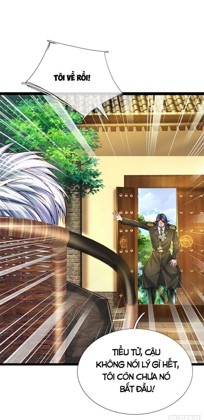 Luyện Thể Trăm Nghìn Tầng Chap 251 - Next Chap 252