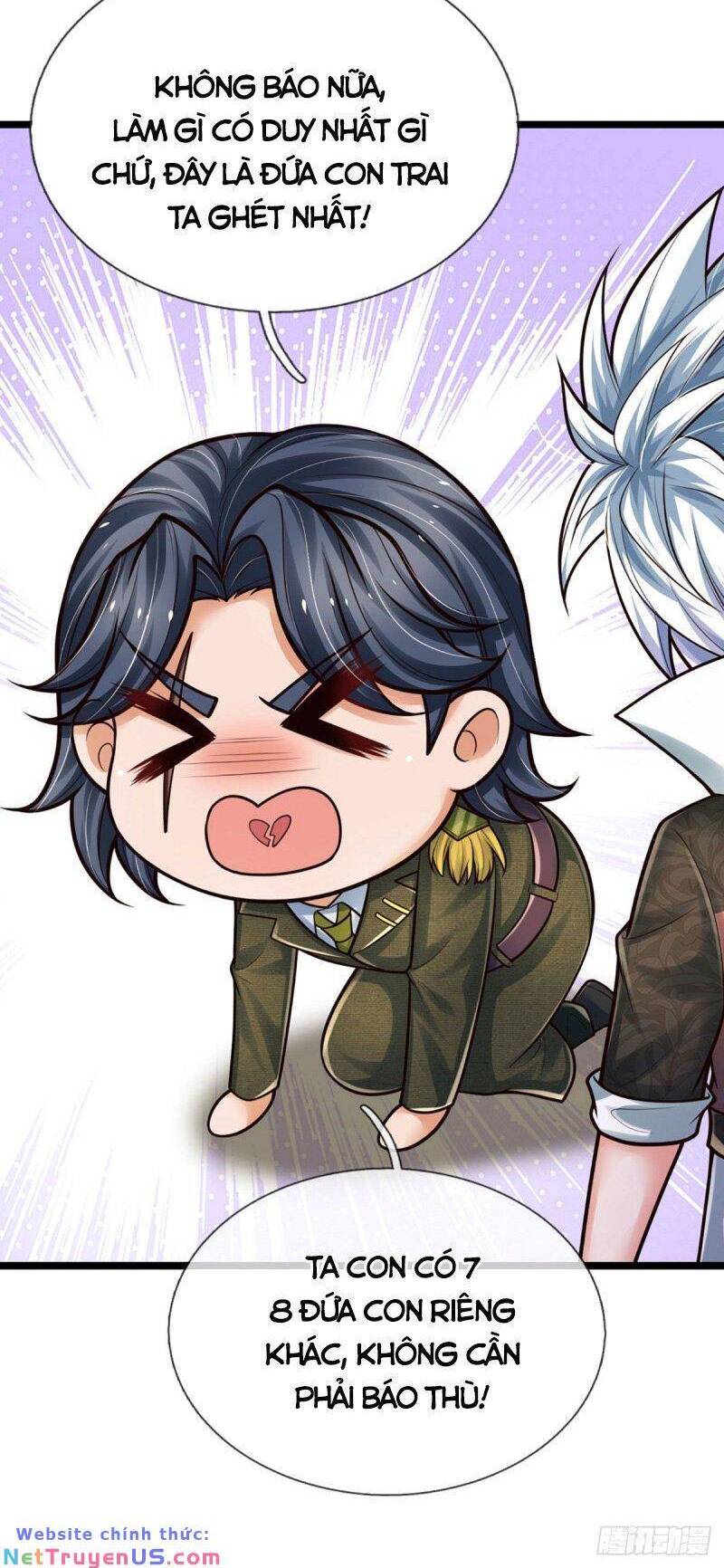 Luyện Thể Trăm Nghìn Tầng Chap 251 - Next Chap 252
