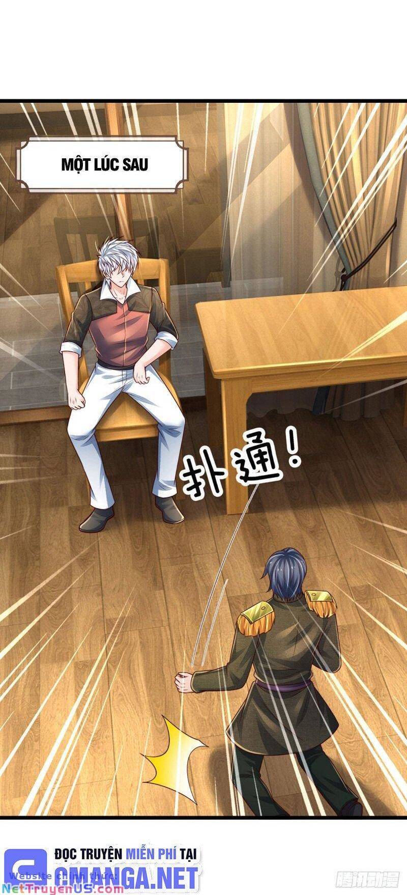 Luyện Thể Trăm Nghìn Tầng Chap 251 - Next Chap 252