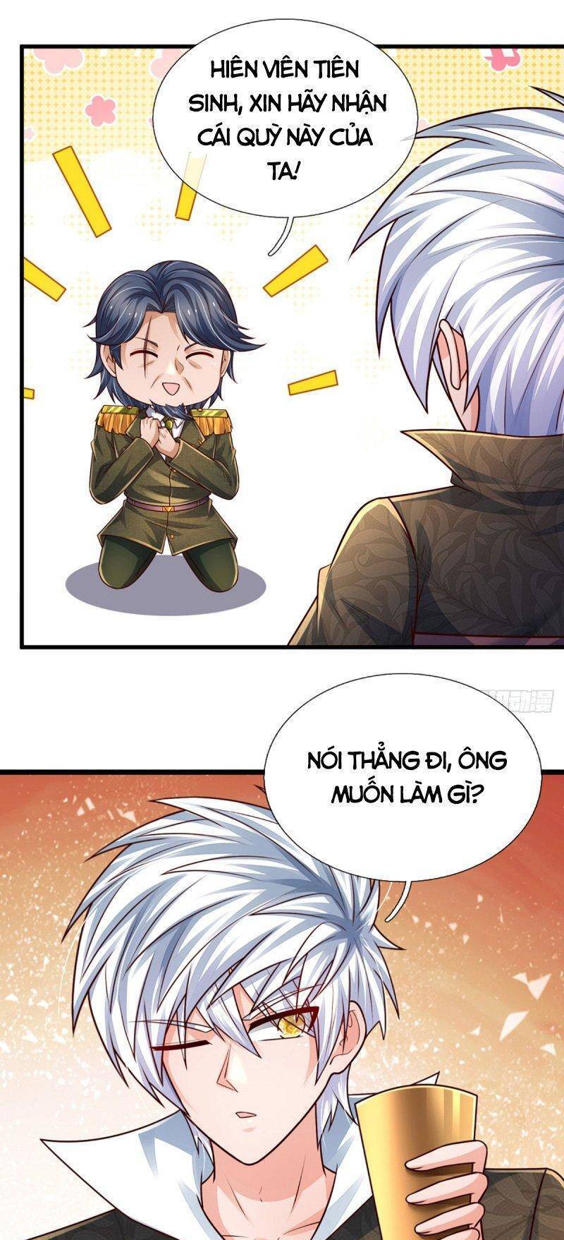 Luyện Thể Trăm Nghìn Tầng Chap 251 - Next Chap 252