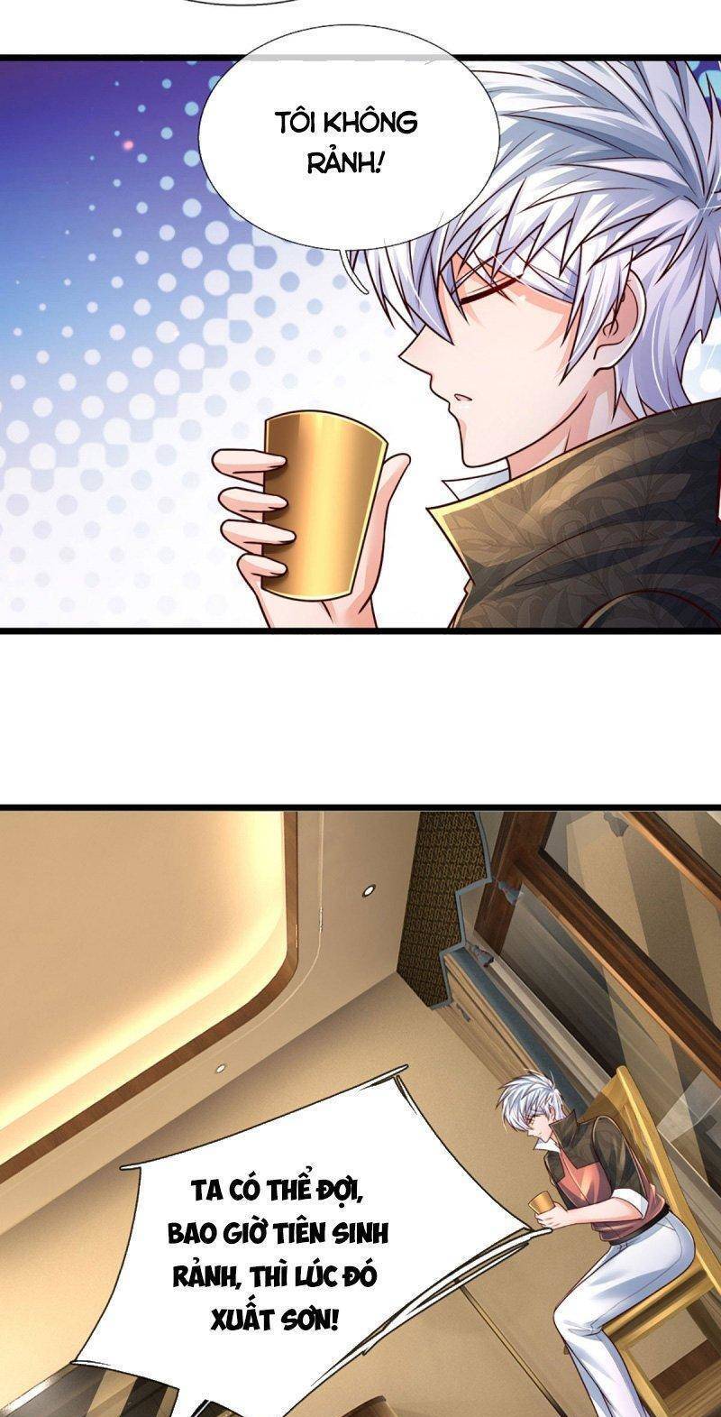 Luyện Thể Trăm Nghìn Tầng Chap 251 - Next Chap 252