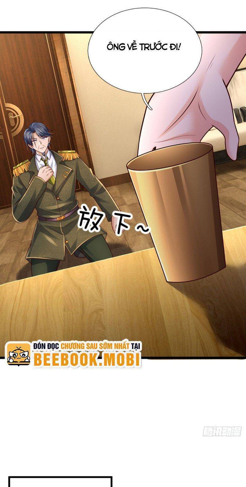 Luyện Thể Trăm Nghìn Tầng Chap 251 - Next Chap 252