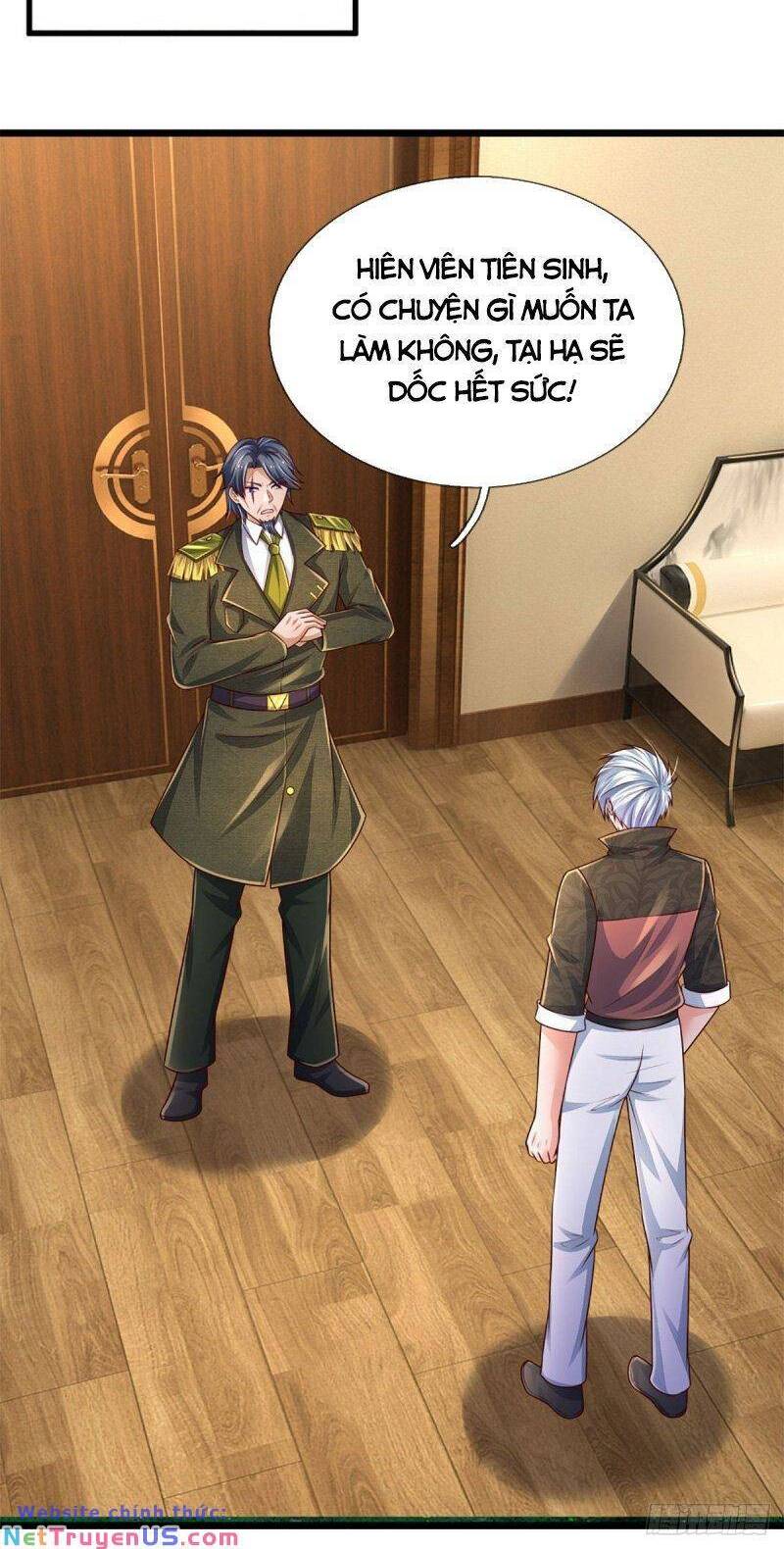 Luyện Thể Trăm Nghìn Tầng Chap 251 - Next Chap 252