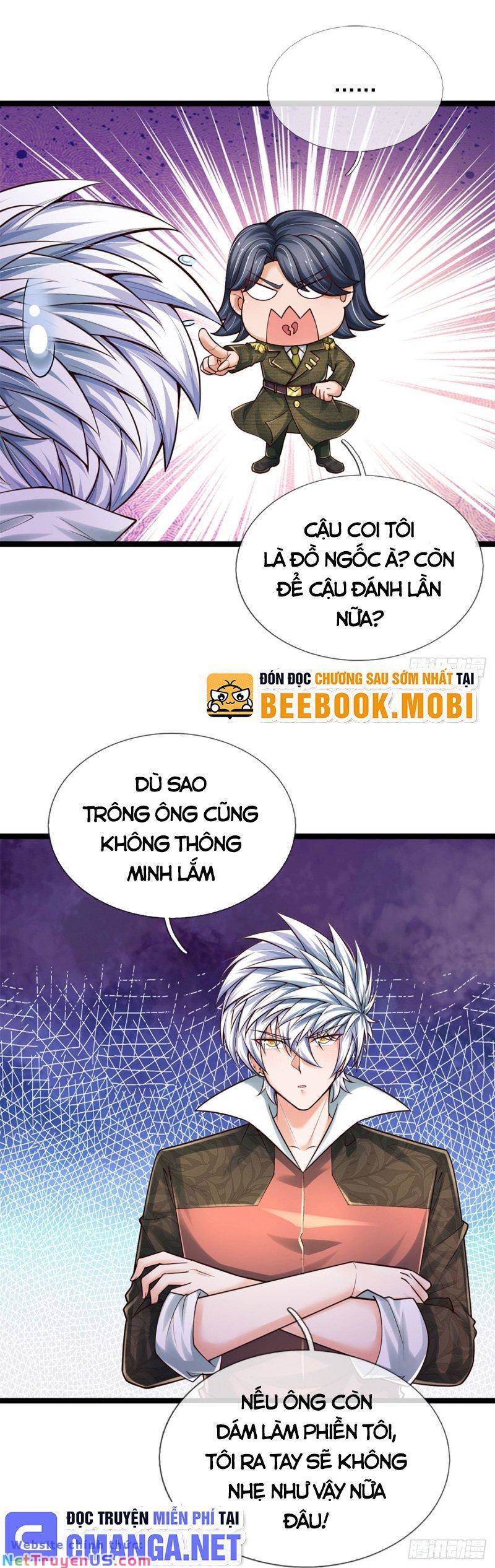 Luyện Thể Trăm Nghìn Tầng Chap 251 - Next Chap 252