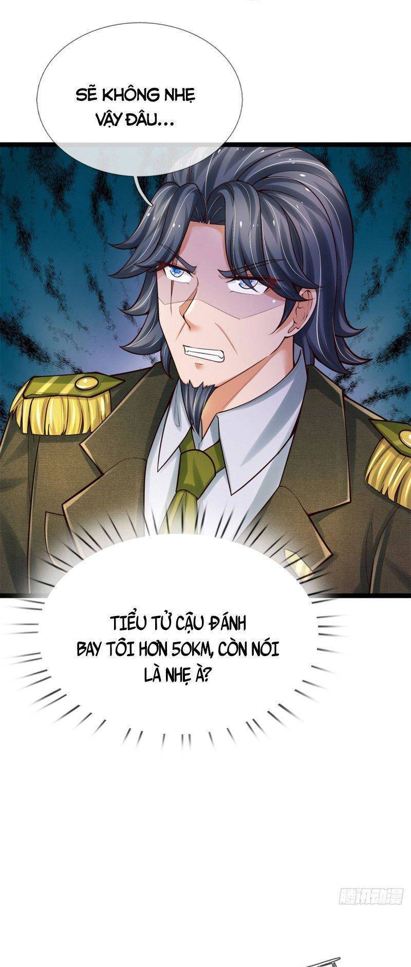 Luyện Thể Trăm Nghìn Tầng Chap 251 - Next Chap 252