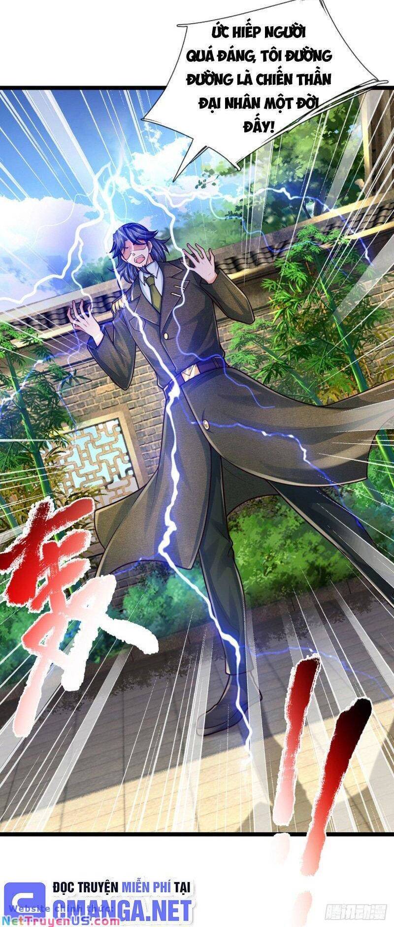 Luyện Thể Trăm Nghìn Tầng Chap 251 - Next Chap 252