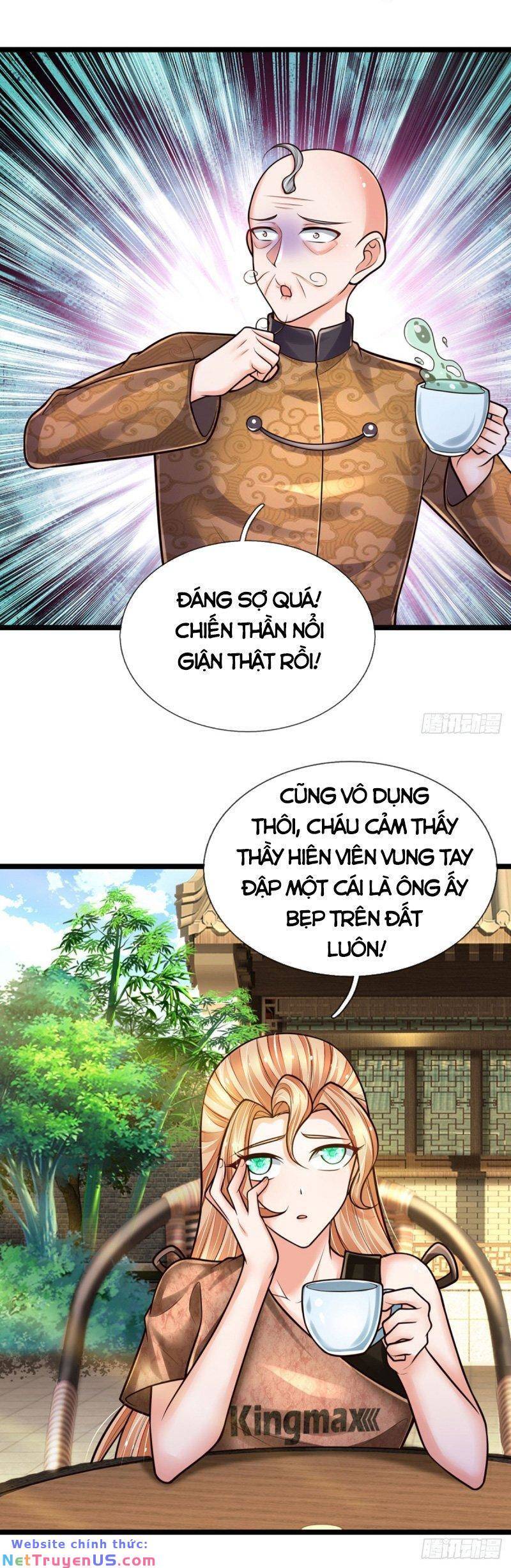 Luyện Thể Trăm Nghìn Tầng Chap 251 - Next Chap 252