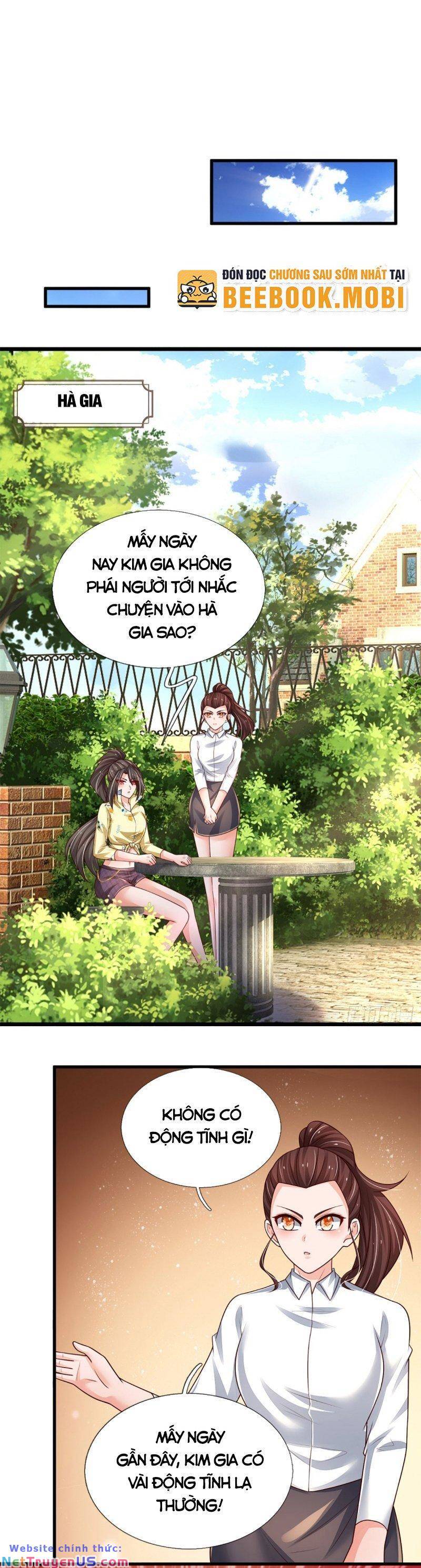 Luyện Thể Trăm Nghìn Tầng Chap 252 - Next Chap 253