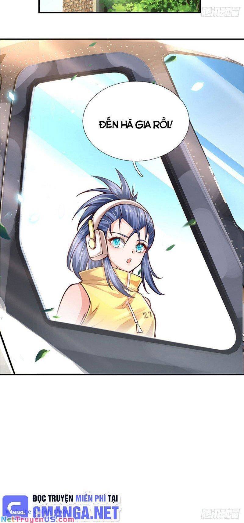 Luyện Thể Trăm Nghìn Tầng Chap 252 - Next Chap 253