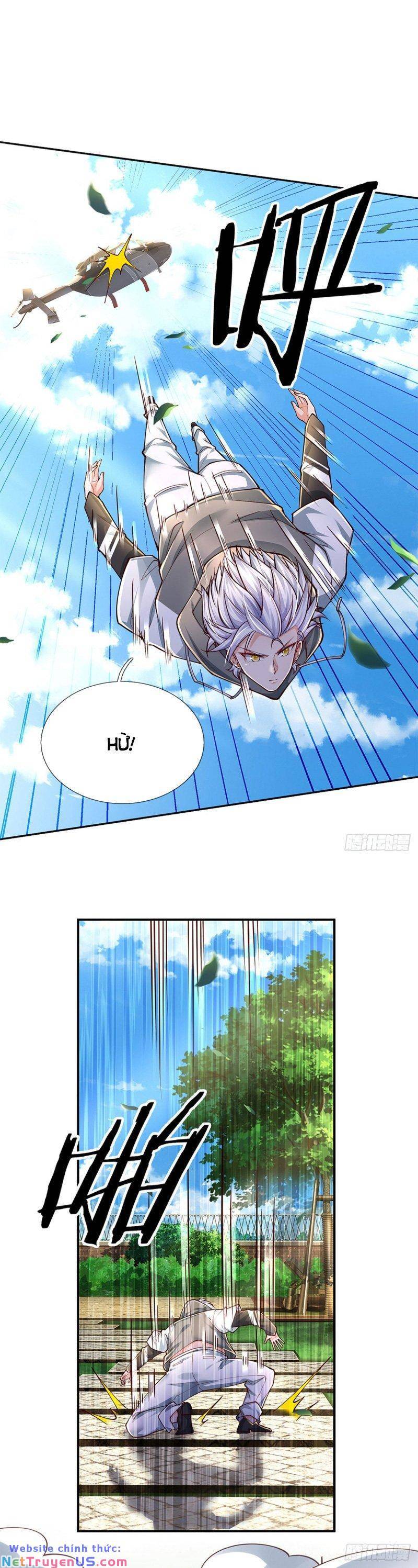 Luyện Thể Trăm Nghìn Tầng Chap 252 - Next Chap 253
