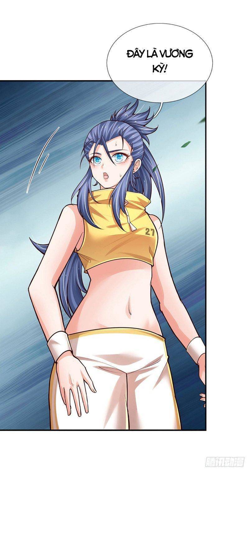 Luyện Thể Trăm Nghìn Tầng Chap 252 - Next Chap 253