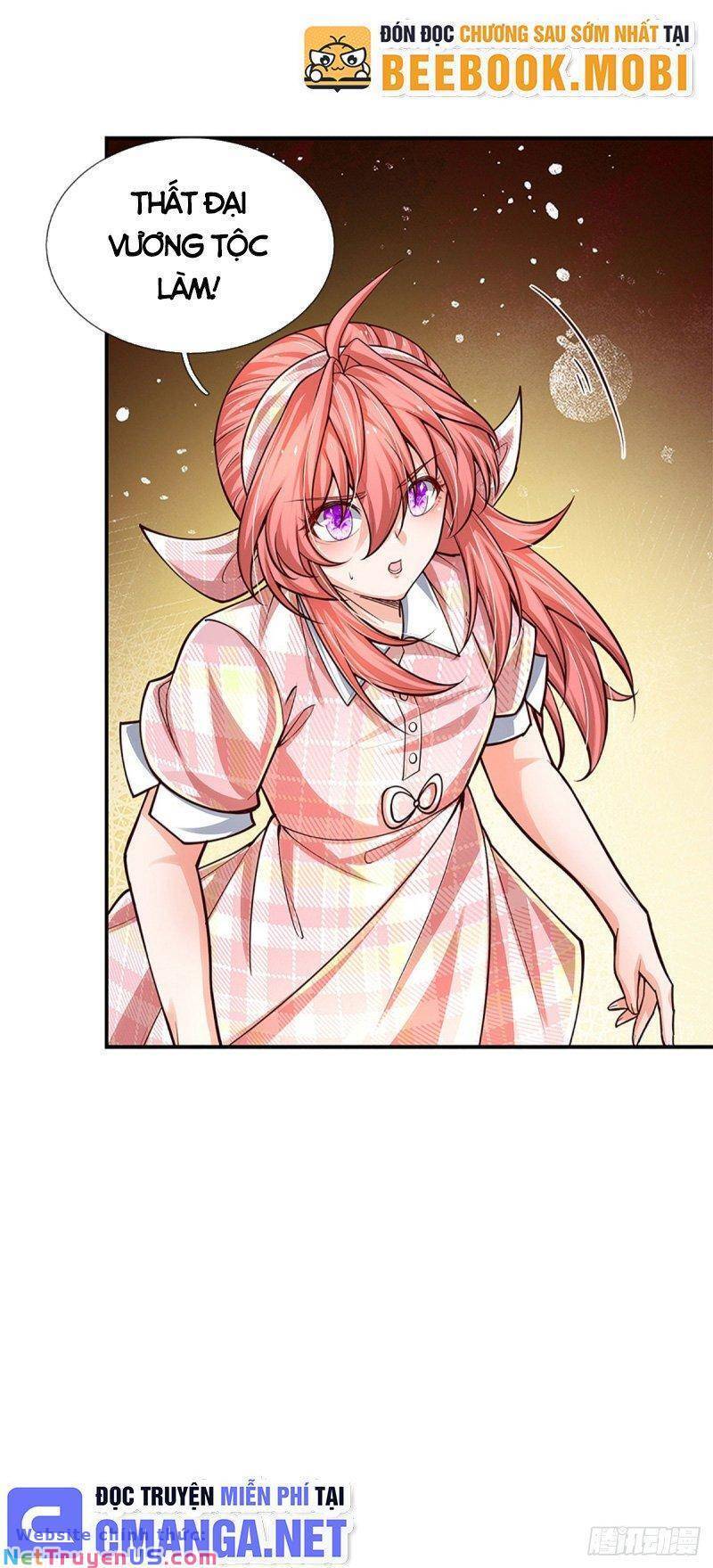 Luyện Thể Trăm Nghìn Tầng Chap 252 - Next Chap 253