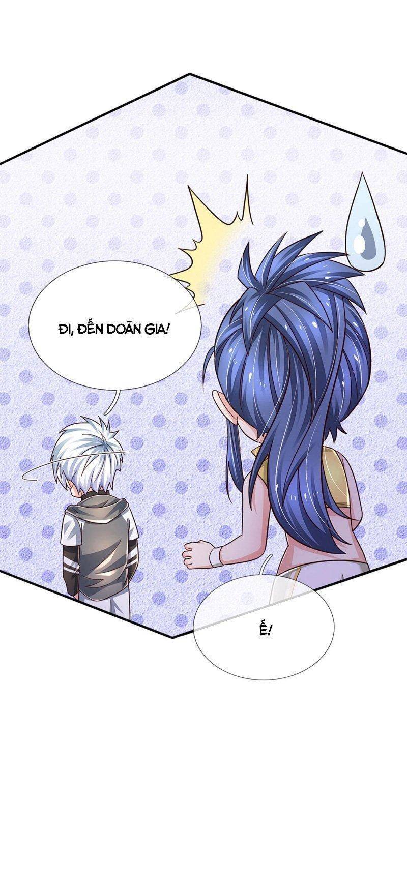 Luyện Thể Trăm Nghìn Tầng Chap 252 - Next Chap 253