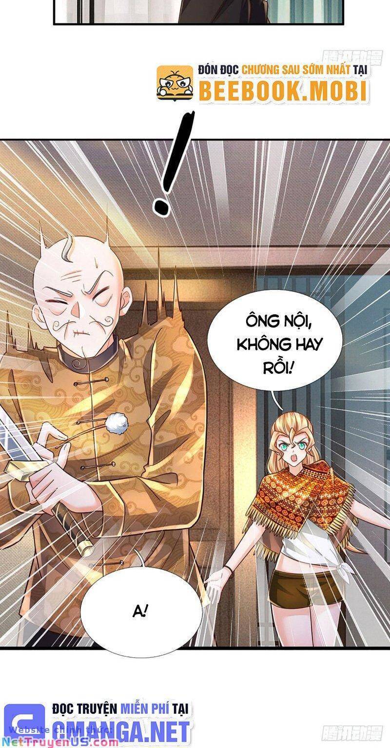 Luyện Thể Trăm Nghìn Tầng Chap 252 - Next Chap 253