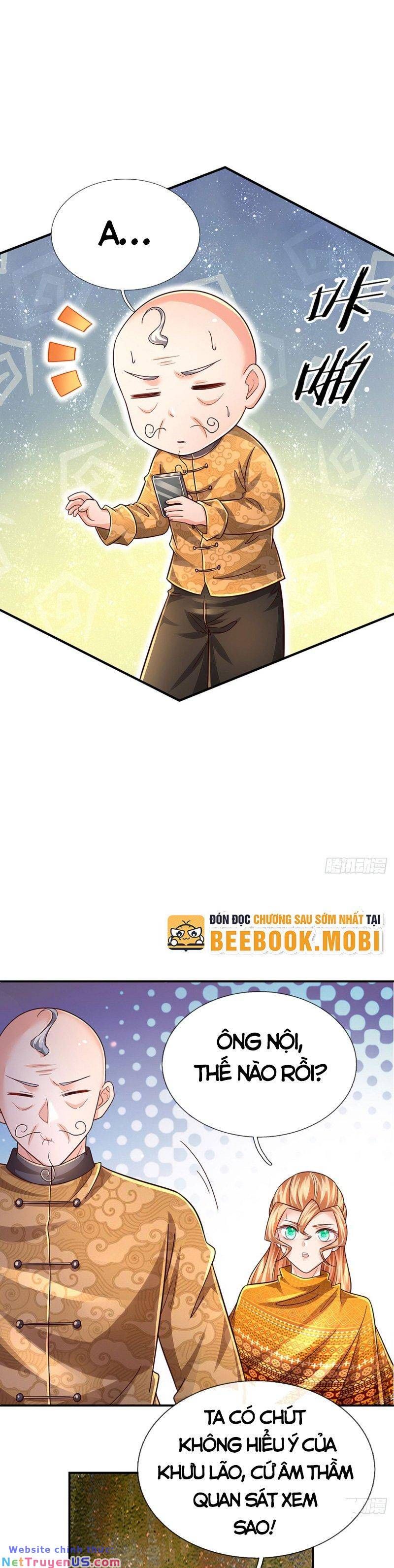 Luyện Thể Trăm Nghìn Tầng Chap 253 - Next Chap 254
