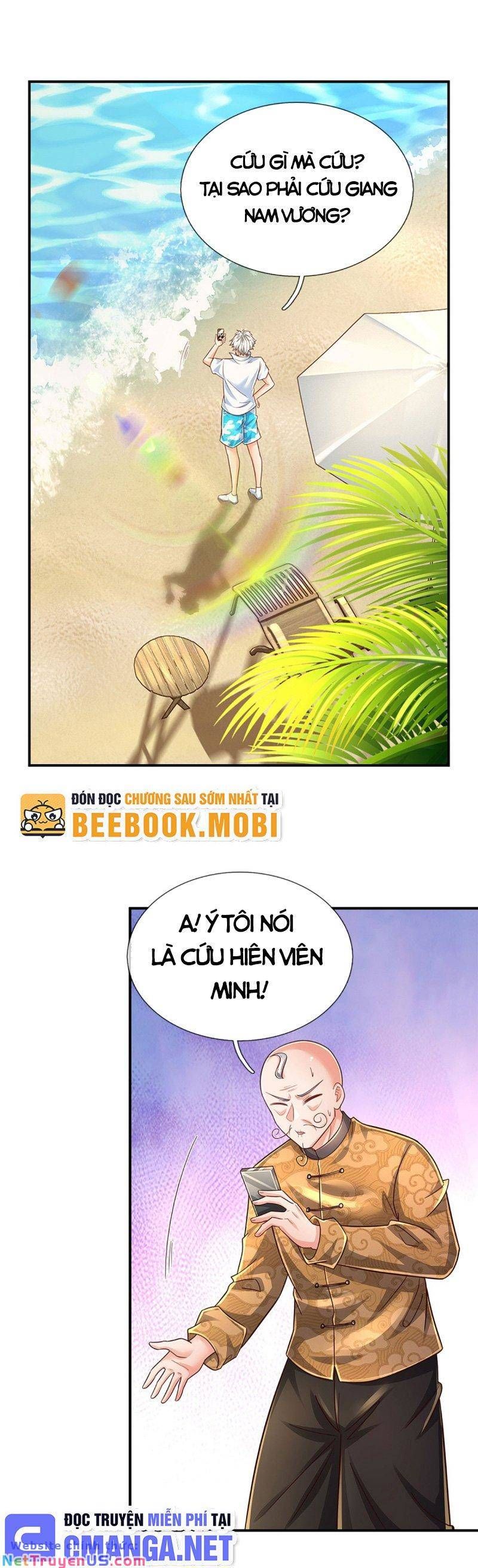 Luyện Thể Trăm Nghìn Tầng Chap 253 - Next Chap 254