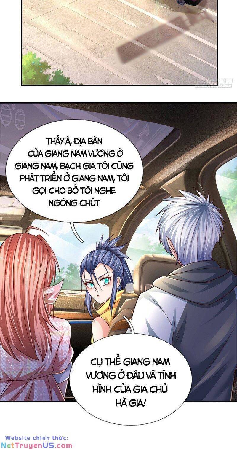 Luyện Thể Trăm Nghìn Tầng Chap 254 - Next Chap 255