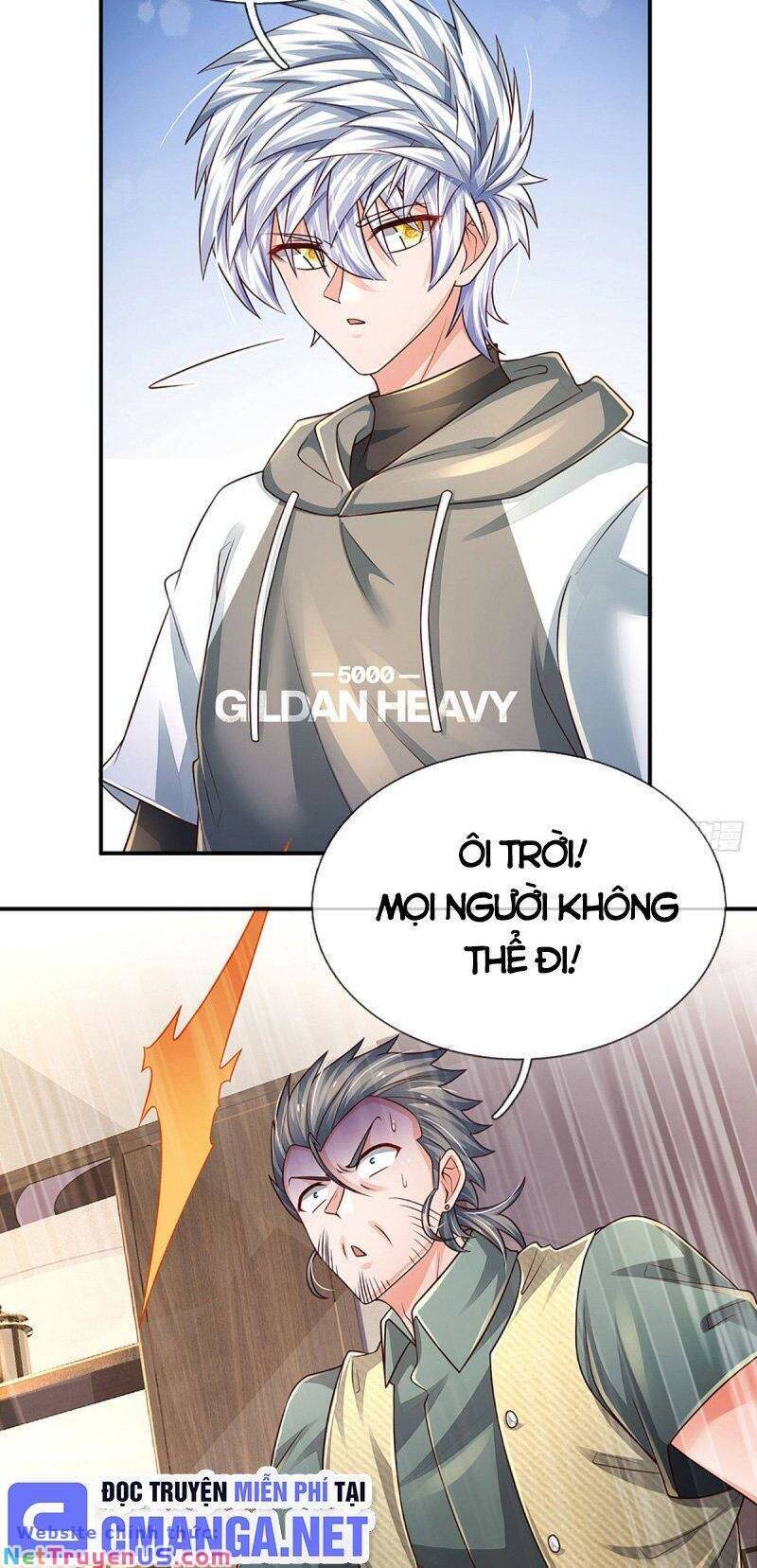 Luyện Thể Trăm Nghìn Tầng Chap 254 - Next Chap 255