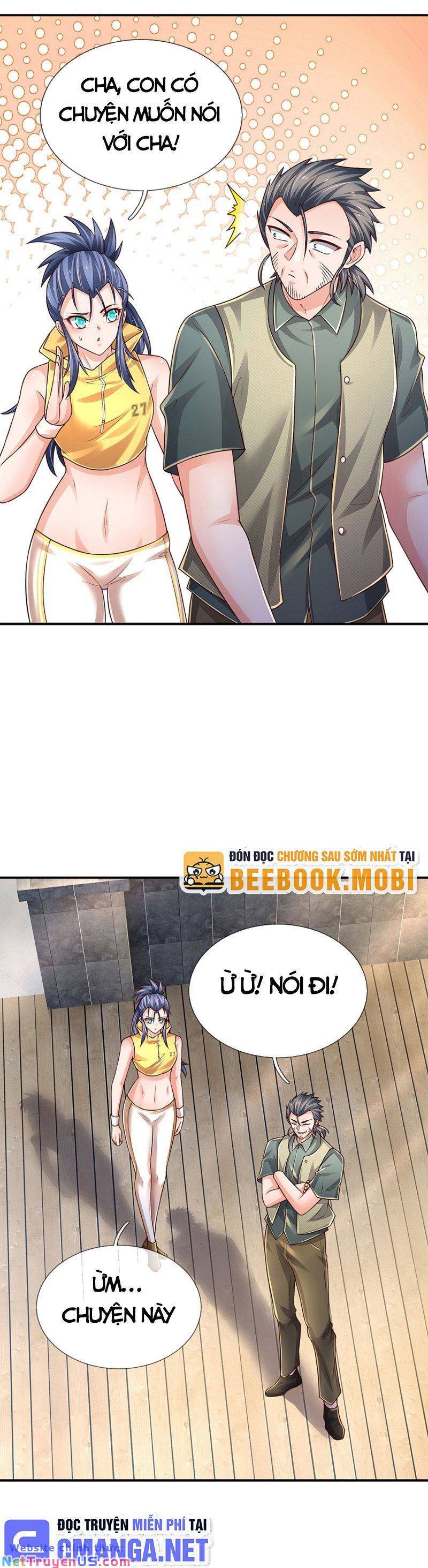 Luyện Thể Trăm Nghìn Tầng Chap 254 - Next Chap 255