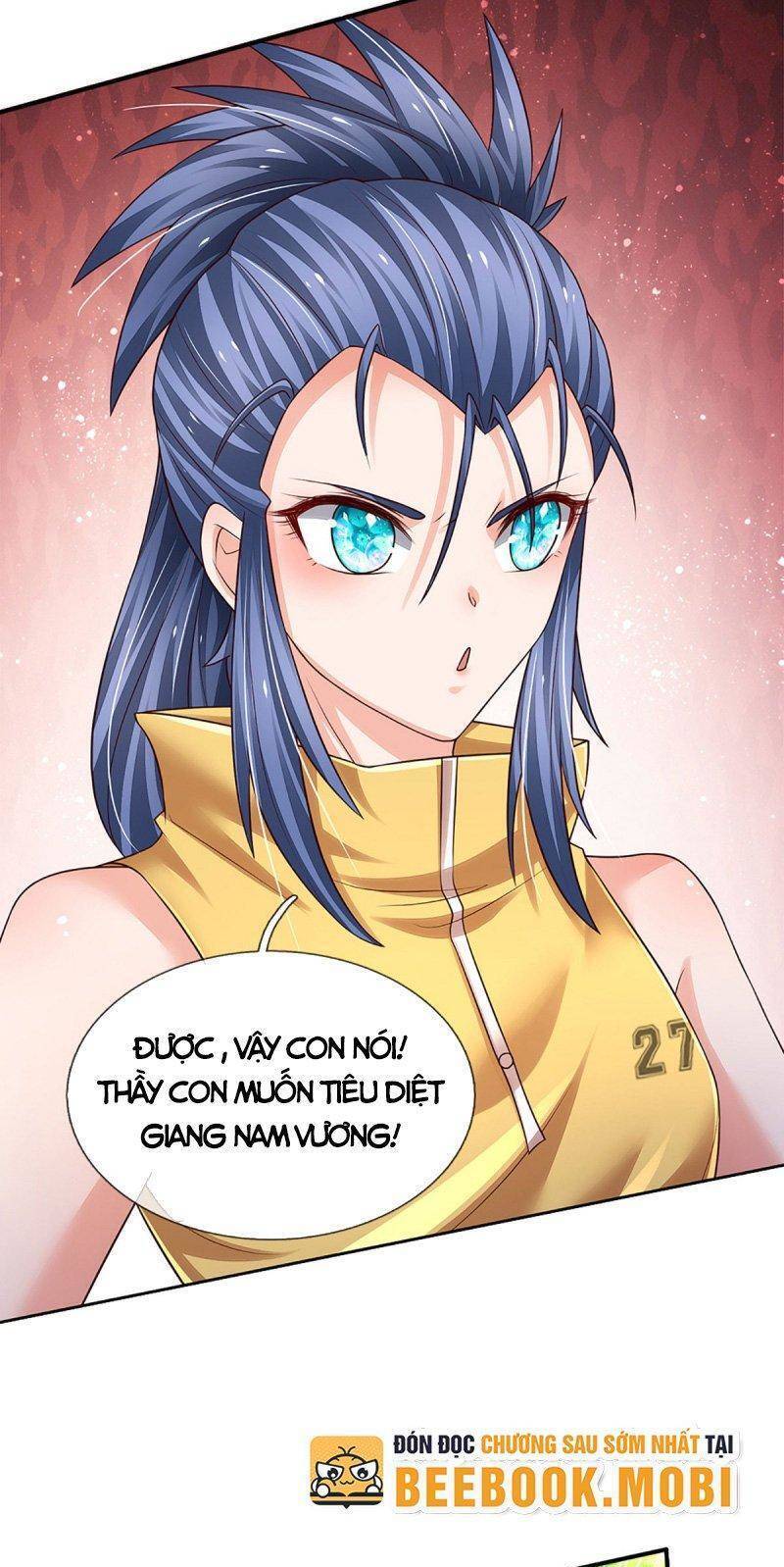 Luyện Thể Trăm Nghìn Tầng Chap 254 - Next Chap 255