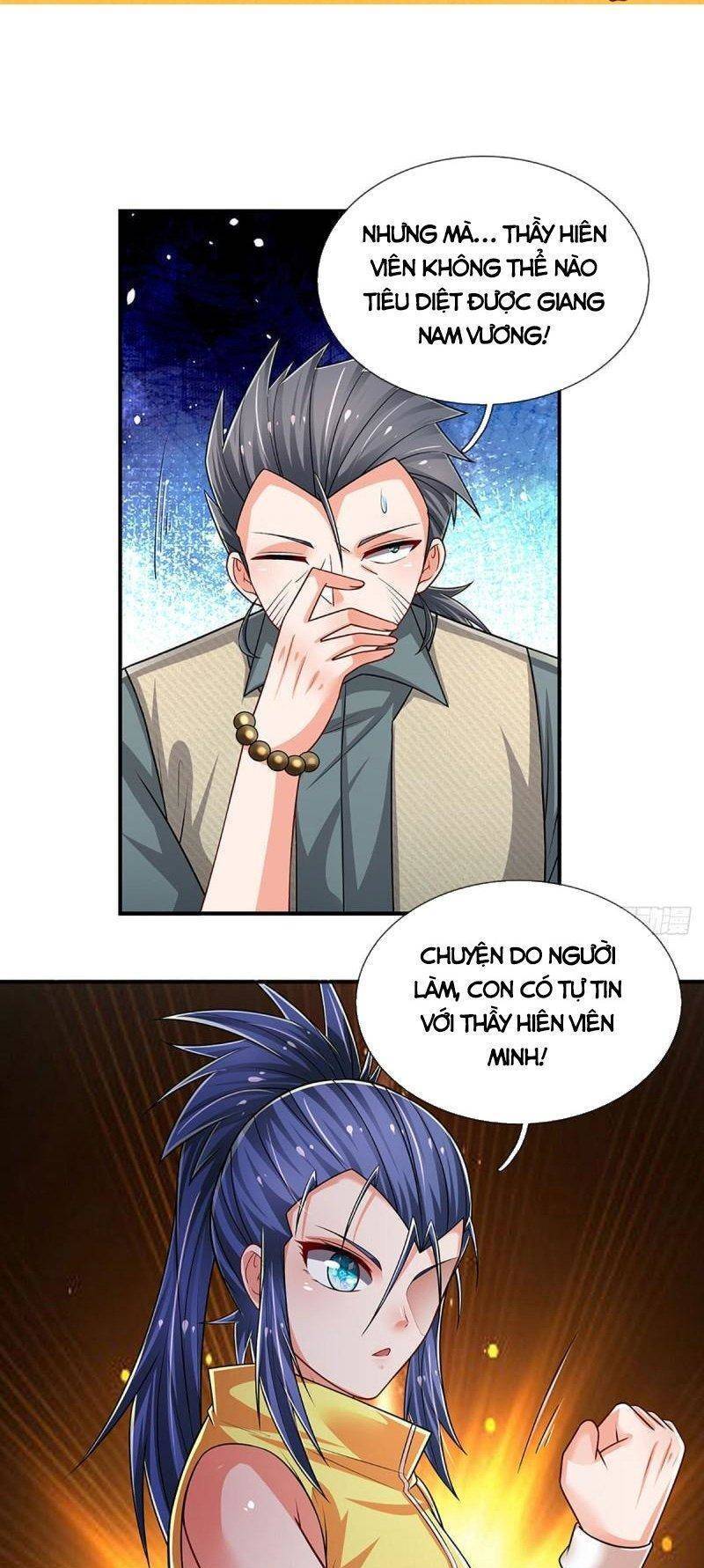 Luyện Thể Trăm Nghìn Tầng Chap 255 - Next Chap 256