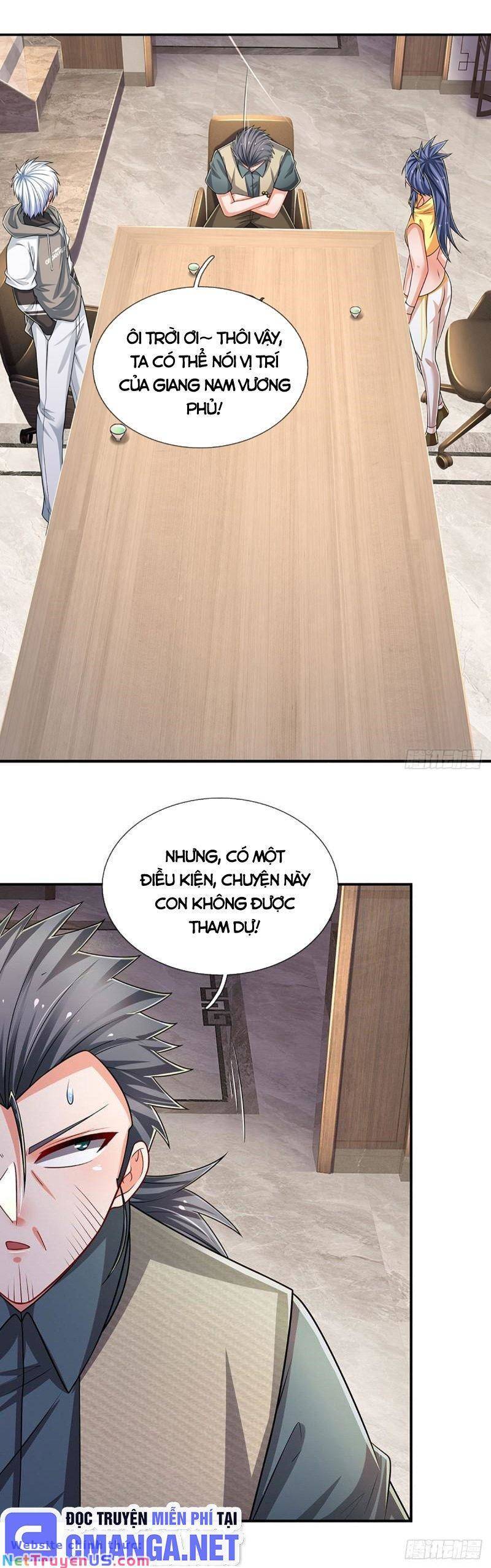 Luyện Thể Trăm Nghìn Tầng Chap 255 - Next Chap 256