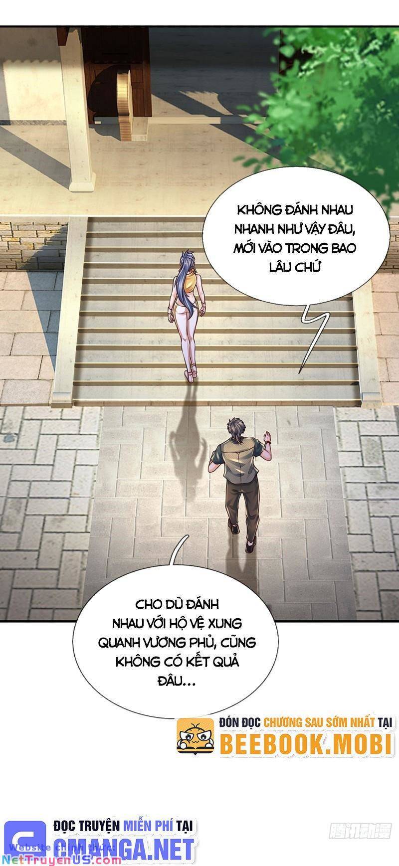 Luyện Thể Trăm Nghìn Tầng Chap 255 - Next Chap 256