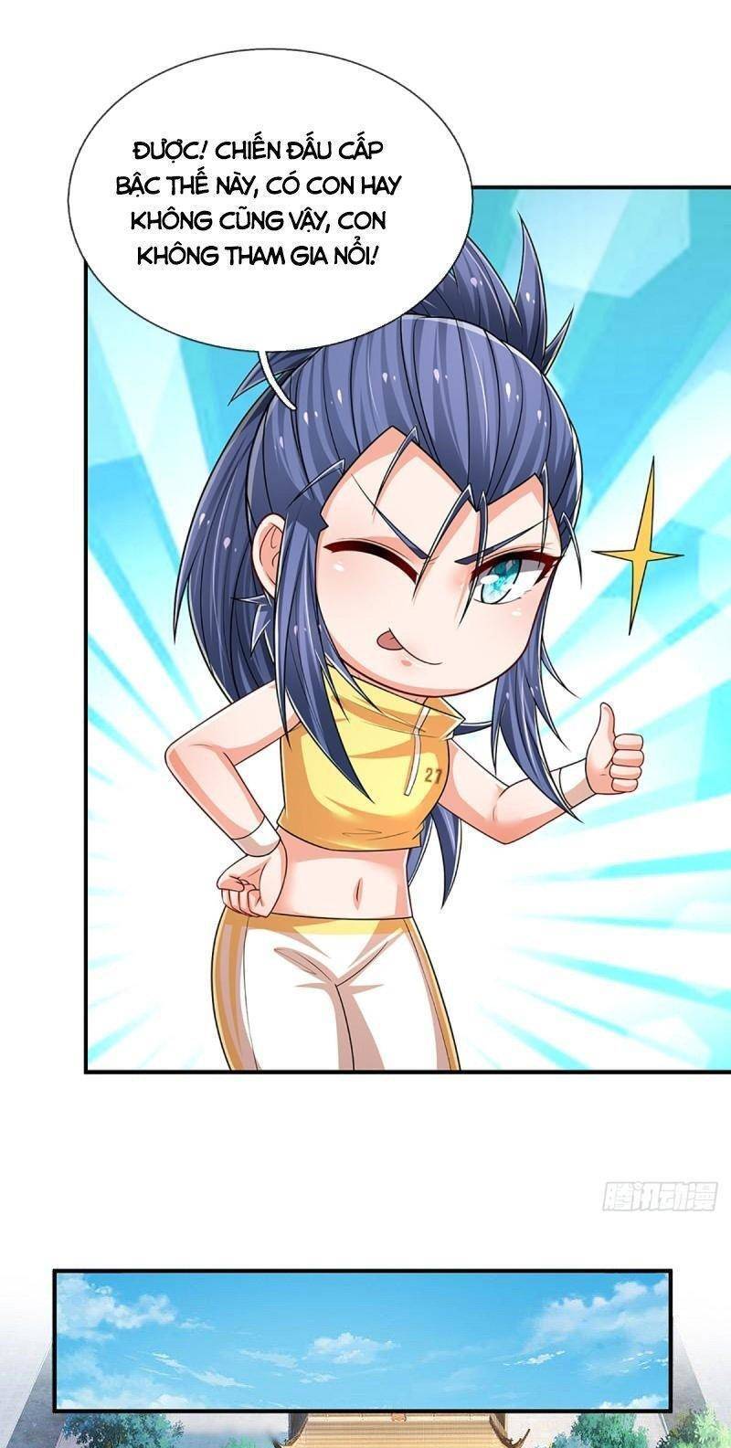 Luyện Thể Trăm Nghìn Tầng Chap 255 - Next Chap 256