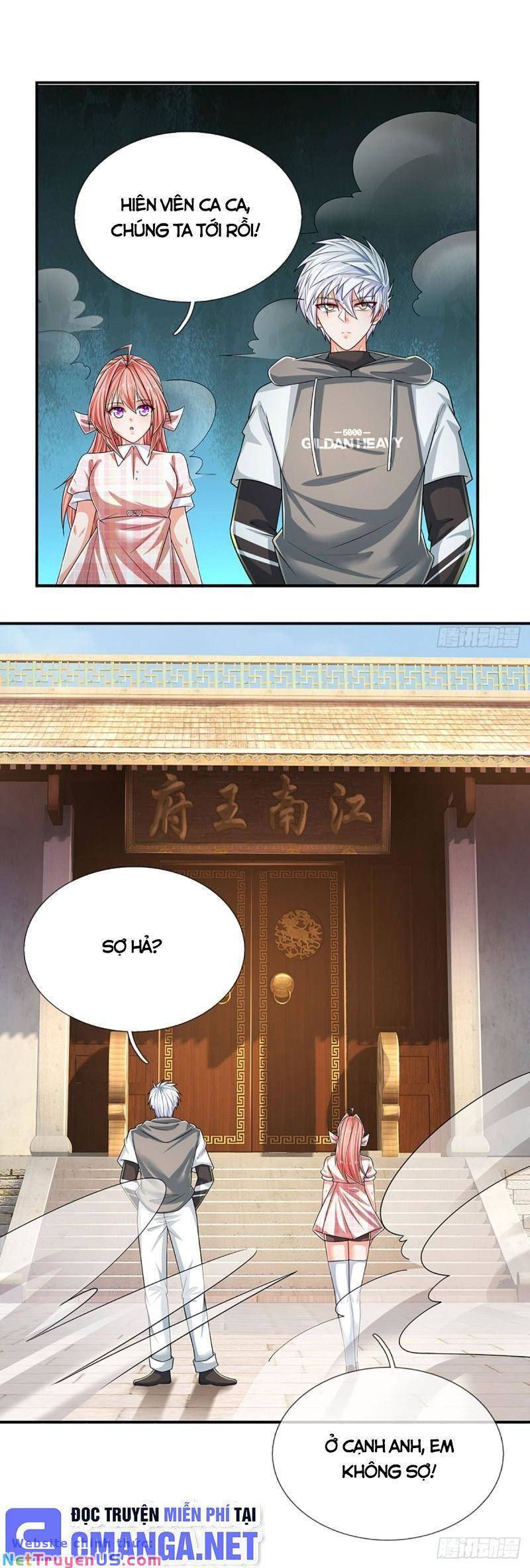 Luyện Thể Trăm Nghìn Tầng Chap 255 - Next Chap 256