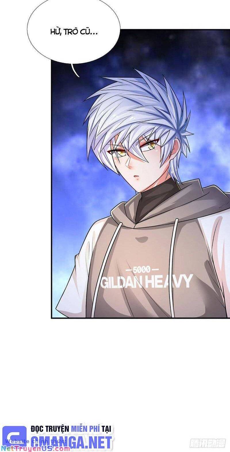 Luyện Thể Trăm Nghìn Tầng Chap 255 - Next Chap 256
