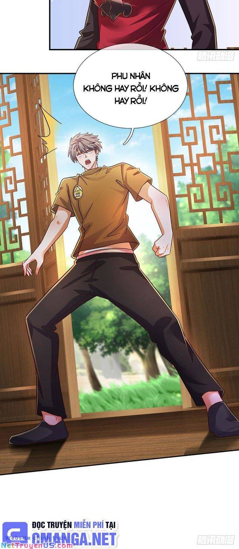 Luyện Thể Trăm Nghìn Tầng Chap 256 - Next Chap 257