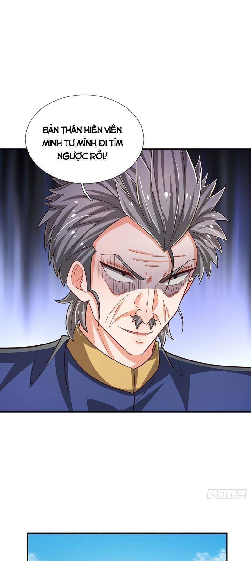 Luyện Thể Trăm Nghìn Tầng Chap 256 - Next Chap 257