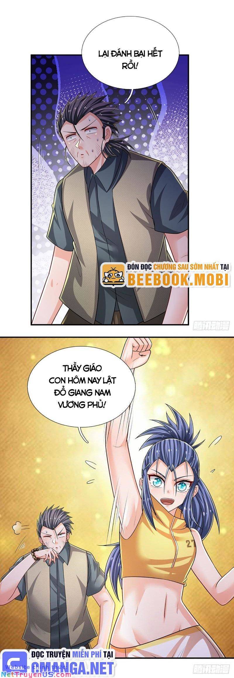 Luyện Thể Trăm Nghìn Tầng Chap 256 - Next Chap 257