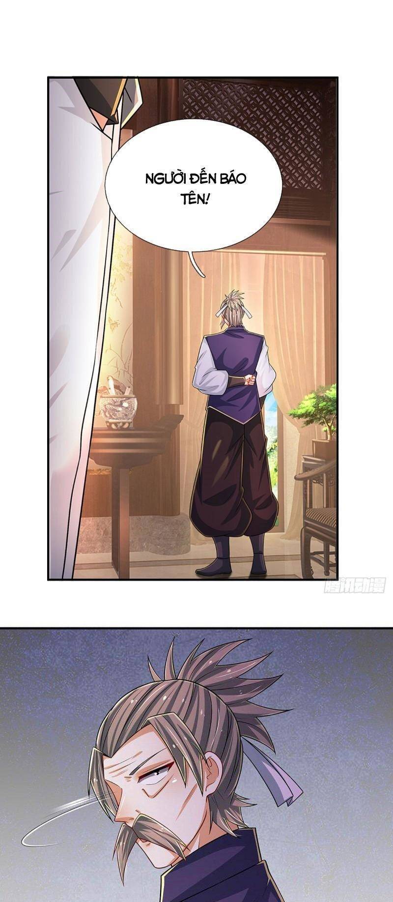 Luyện Thể Trăm Nghìn Tầng Chap 256 - Next Chap 257