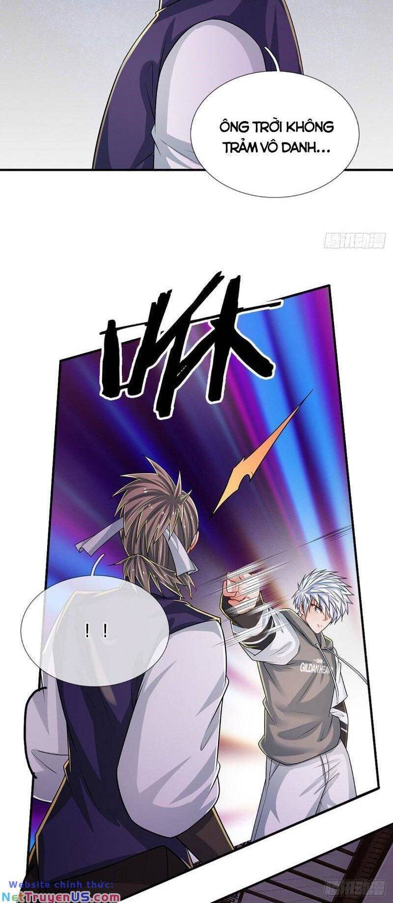 Luyện Thể Trăm Nghìn Tầng Chap 256 - Next Chap 257