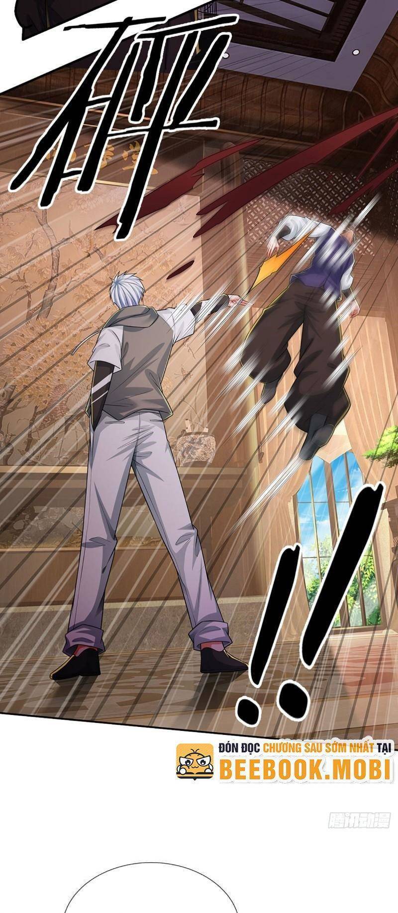 Luyện Thể Trăm Nghìn Tầng Chap 256 - Next Chap 257