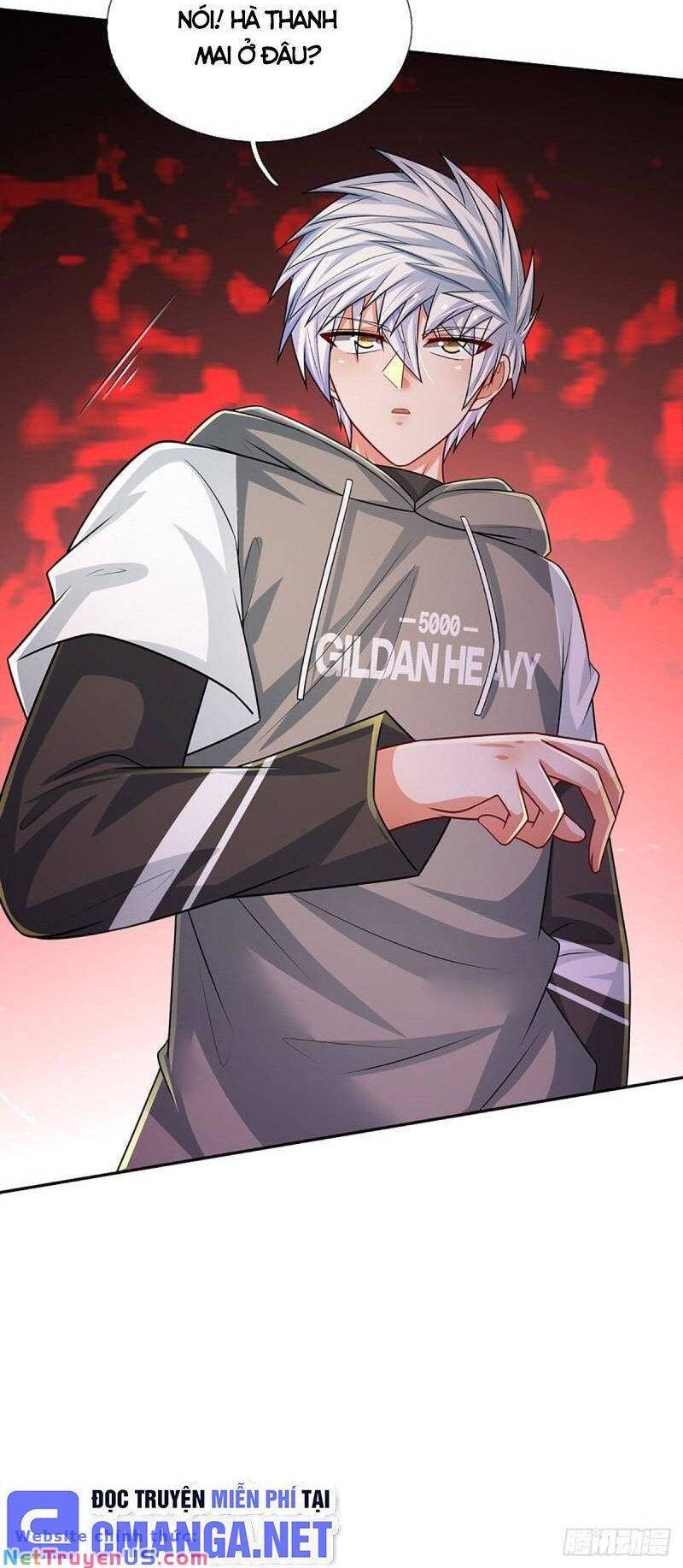 Luyện Thể Trăm Nghìn Tầng Chap 256 - Next Chap 257