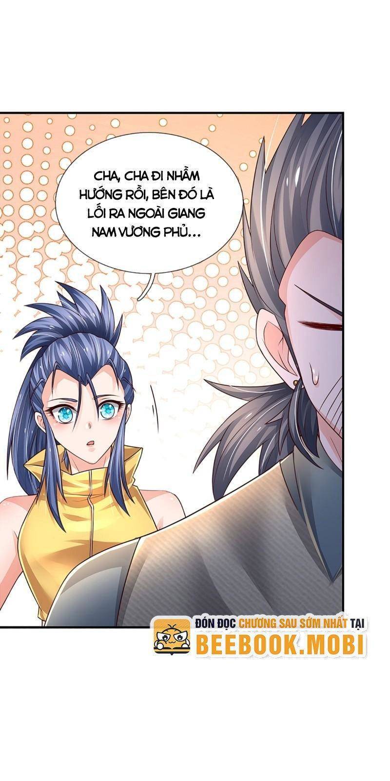 Luyện Thể Trăm Nghìn Tầng Chap 256 - Next Chap 257
