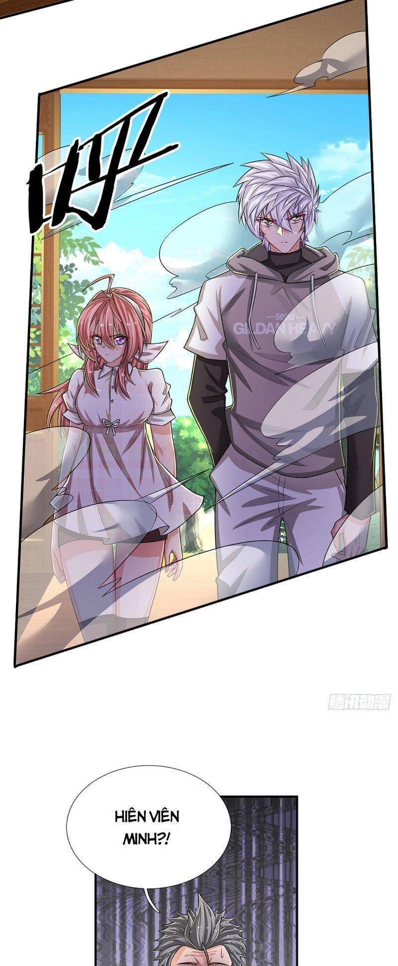 Luyện Thể Trăm Nghìn Tầng Chap 257 - Next Chap 258