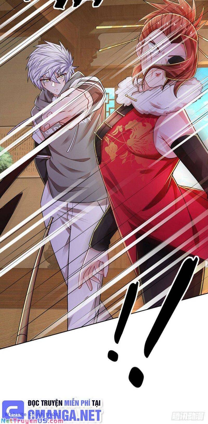 Luyện Thể Trăm Nghìn Tầng Chap 257 - Next Chap 258
